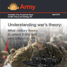 Understanding war’s theory