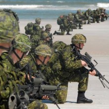 Transitioning from Exercise to Warfighting