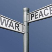 A matrix of conflict types