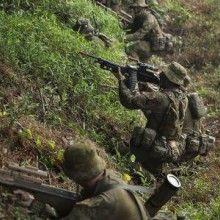 What defines the Profession of Arms?