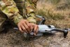 Australian Army soldiers from 9th Regiment, Royal Australian Artillery conduct basic soldier skills during Exercise El Adem, at Beecroft Weapons Range, Jervis Bay.