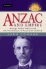 Book Cover - The Anzac Man