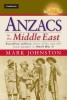 Anzacs in the Middle East- Australian soldiers, their allies and the local people in World War II Book Cover
