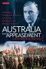 Book Cover - Australia and Appeasement