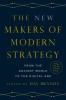 Cover of the book, The New Makers of Modern Strategy: From the Ancient World to the Digital Age (Princeton University Press).