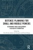 Cover of book Defence Planning for Small and Middle Powers
