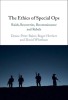 Cover of book, The Ethics of Special Ops, by Deane-Peter Baker, Roger Herbert and David Whetham