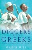 Book Cover - Diggers and Greeks - The Australian campaigns in Greece and Crete