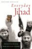 Everyday Jihad- The Rise of Militant Islam Among Palestinians in Lebanon Book Cover