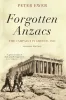 Book Cover - Forgotten ANZACS- The Campaign in Greece, 1941