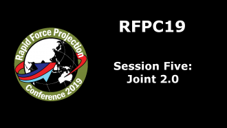 RFPC19 Session Five: Joint 2.0