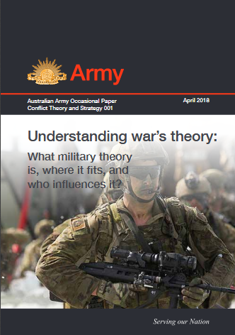 Understanding war’s theory